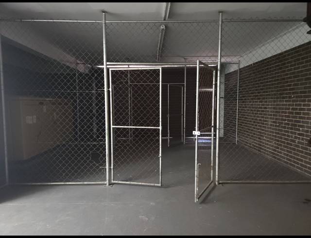 300M² WAREHOUSE TO LET IN GREYVILLE